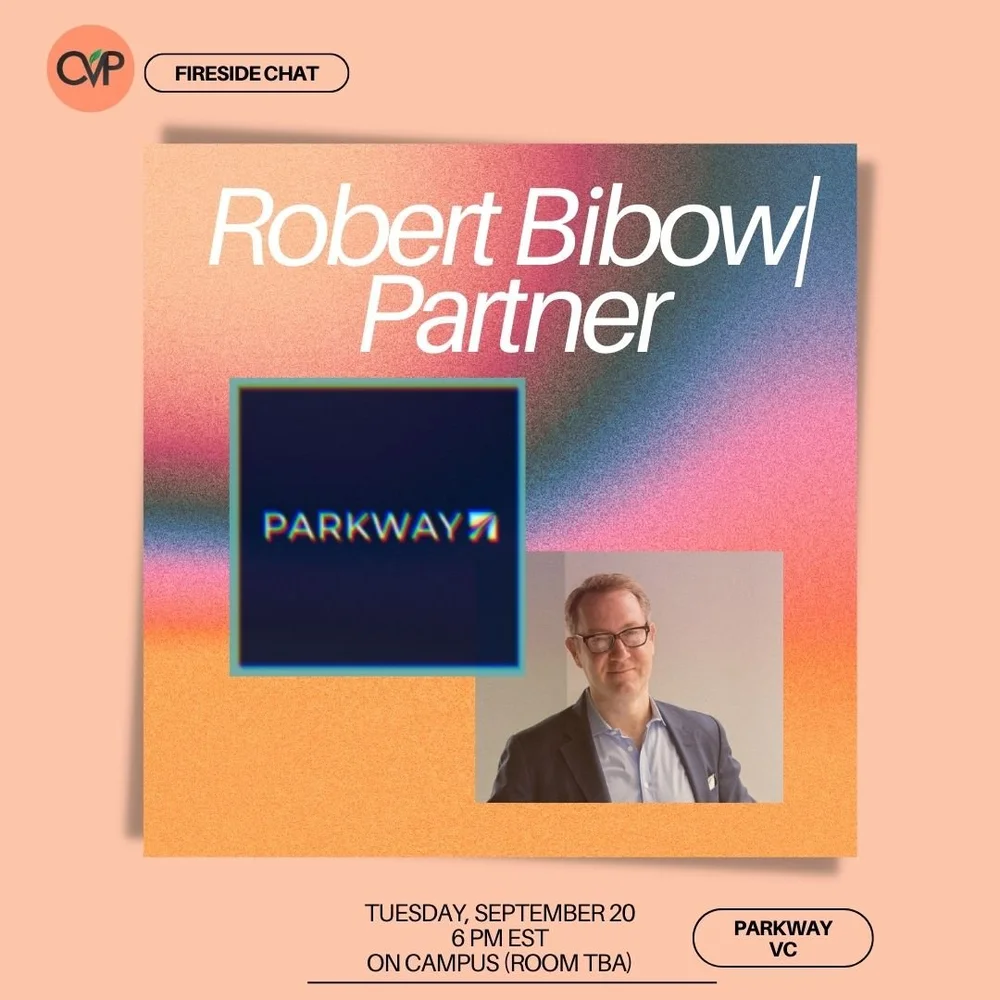 Events — Columbia Venture Partners