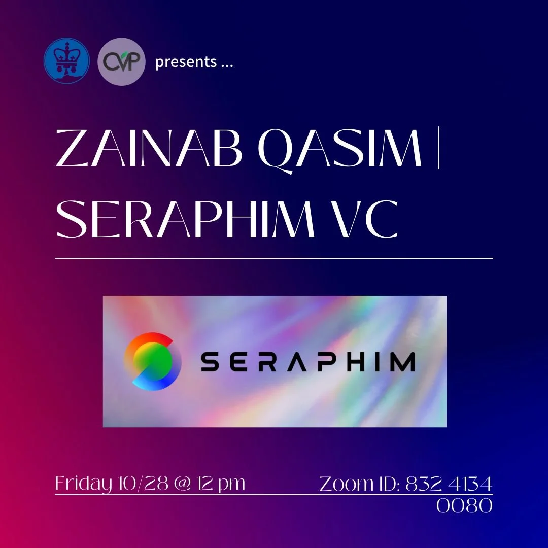 CVP x Seraphim VC