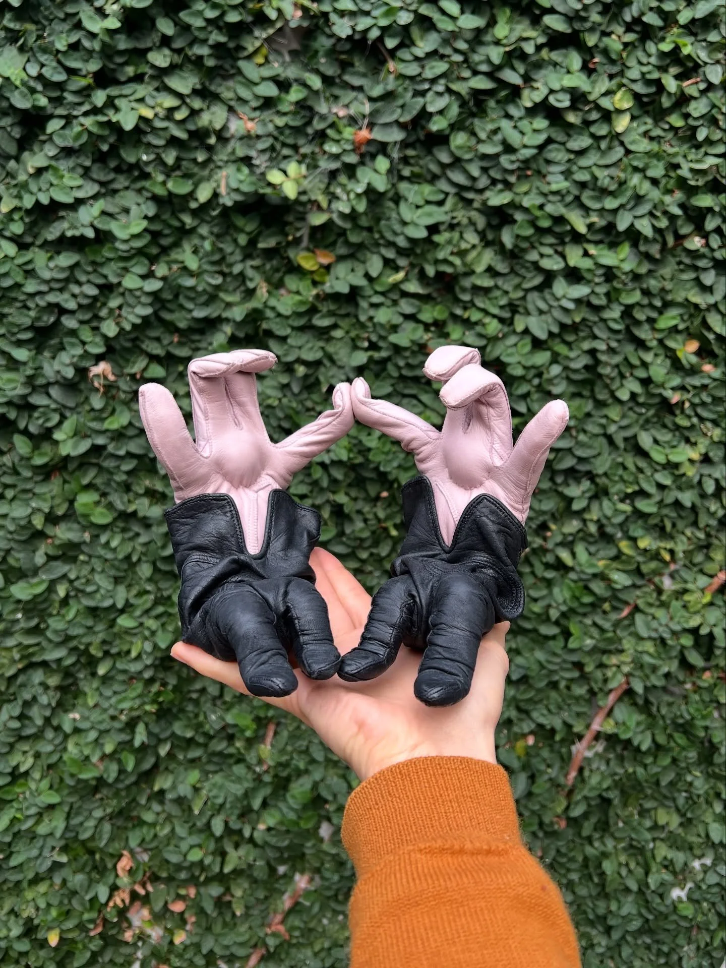 Here are some of the last bunnies I&rsquo;ll make before I leave this place. The first couple are a gift (yew!), and on the second slide is one for me to take in my suitcase next month when I move to the Netherlands to start my MFA, with deepest grat