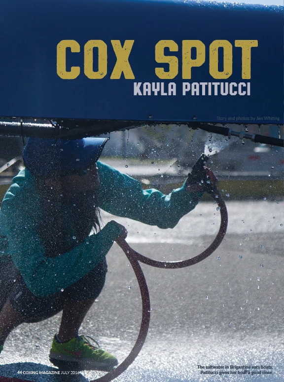 Cox Spot: Kayla Patitucci