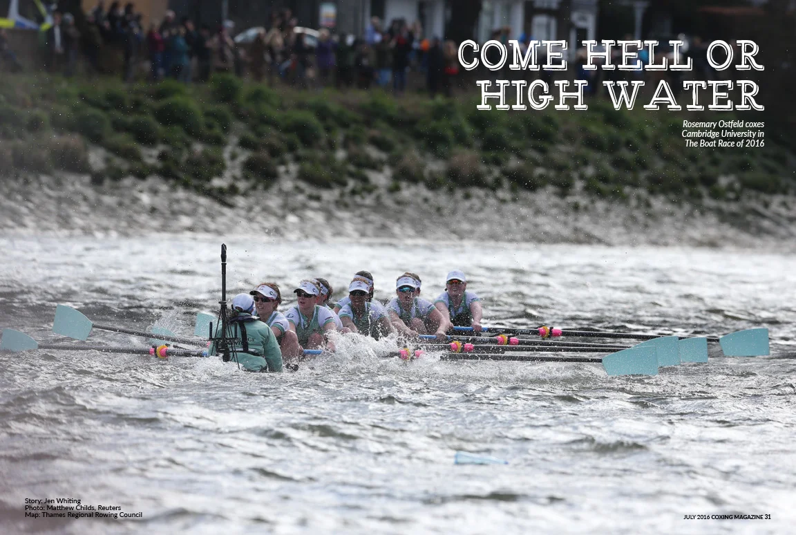 Come Hell or High Water