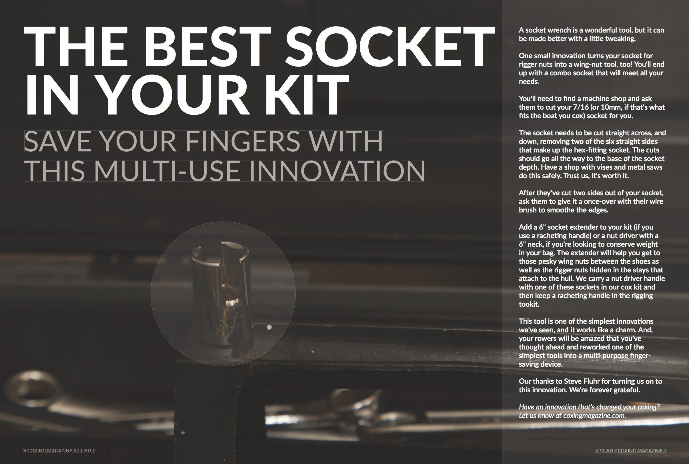 The Best Socket in Your Kit