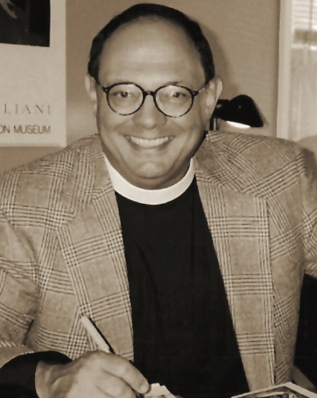 This article is dedicated to the memory of Fr. Mike Siconolfi, S. J.