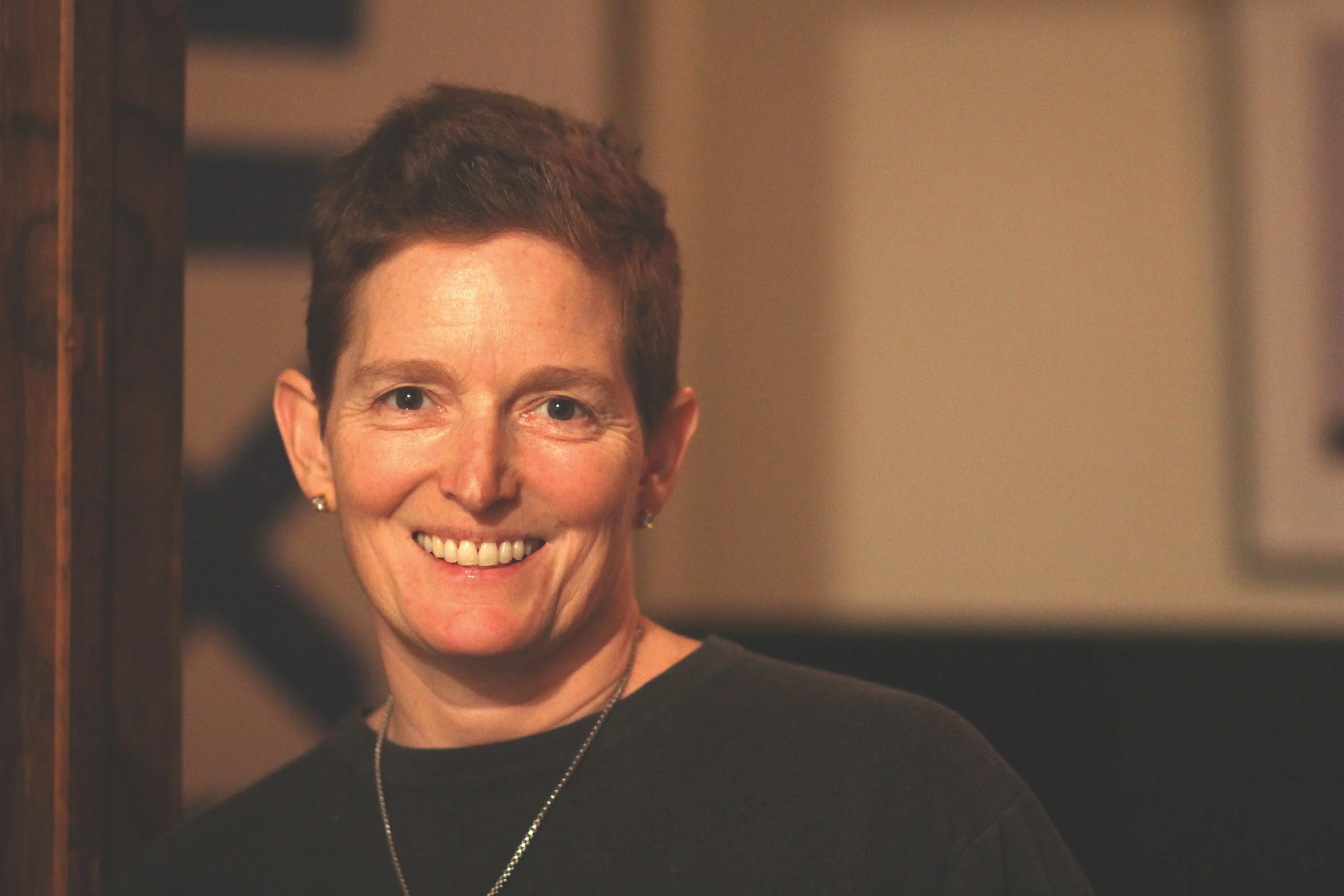Jen Whiting, Editor