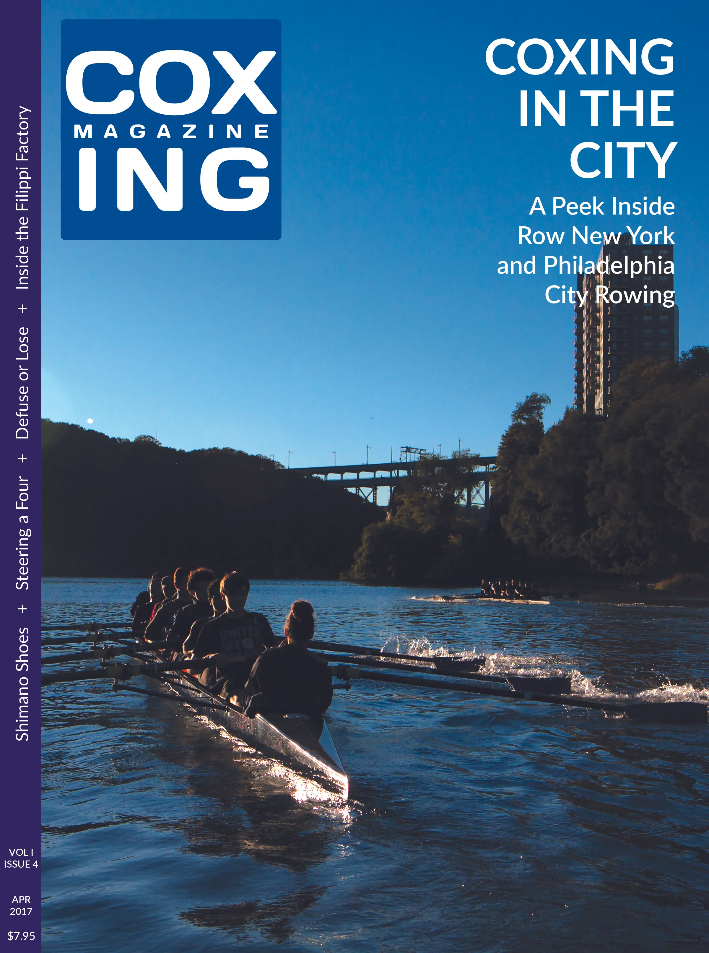 Volume I, Issue 4