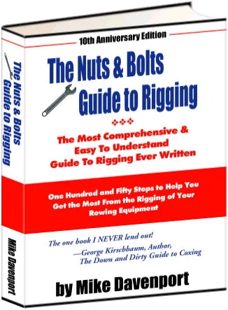 The Nuts & Bolts Guide to Rigging is available at maxrigging.com