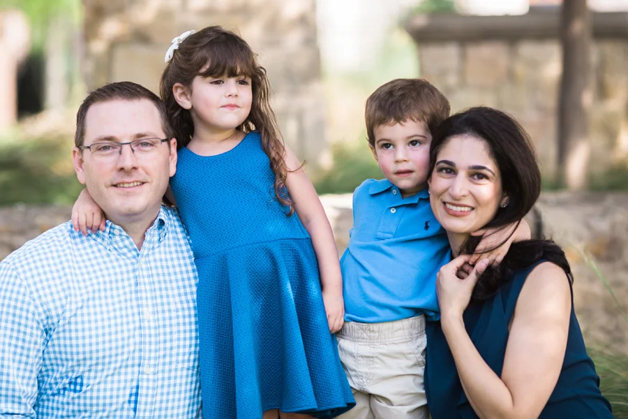 June 19: Four years of family photos. The families who keep coming back add depth and meaning to my work. I've been doing the Traycoff family's photos since before Lauren's birth.
