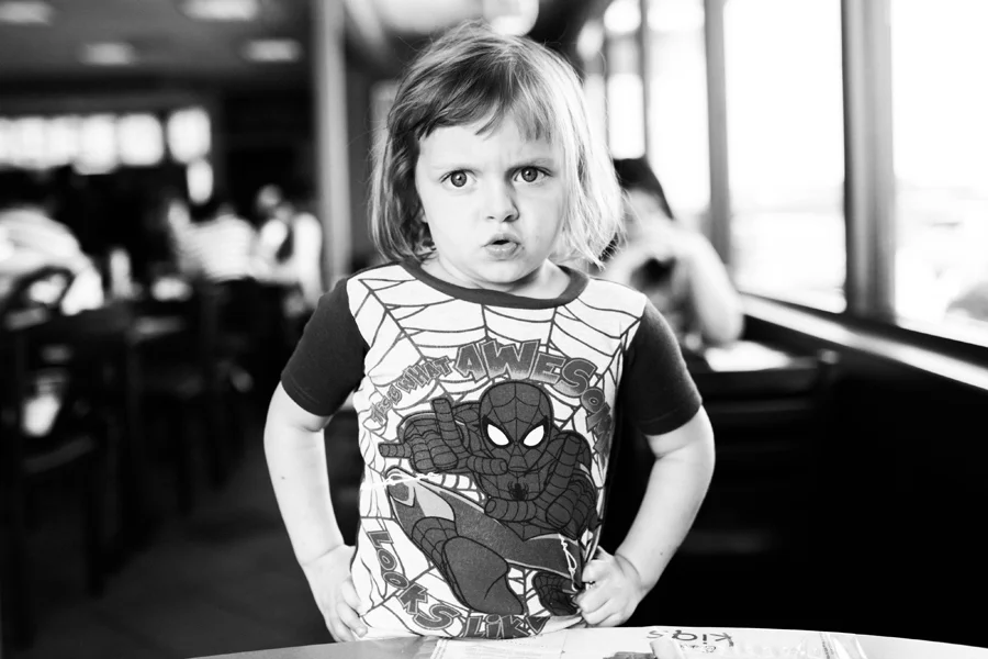 July 6: Goddaughter. Super hero. Both.