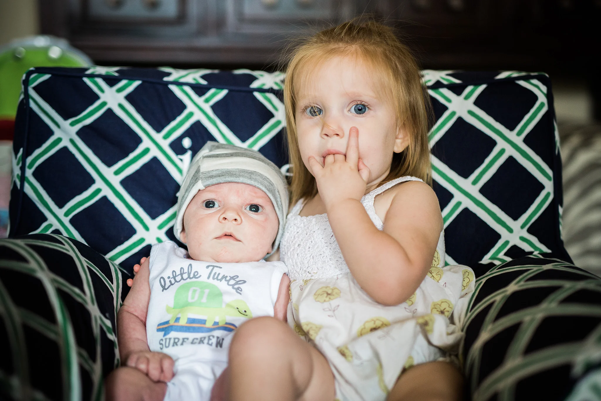 August 14: Cousins. Cuties. I die.