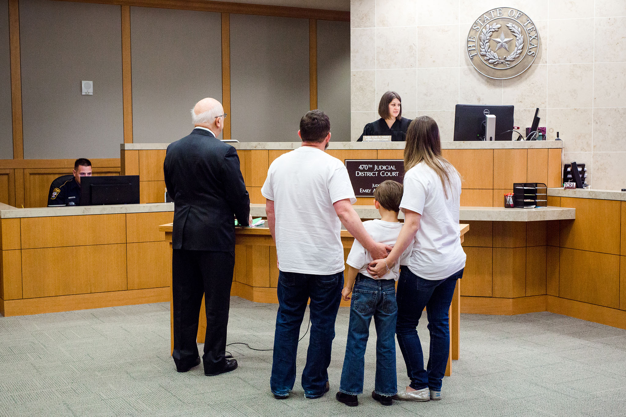 October 11: Adoption.