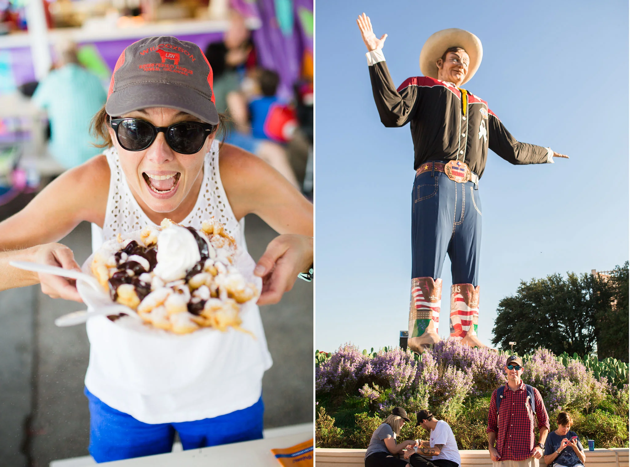 October 12: State Fair.