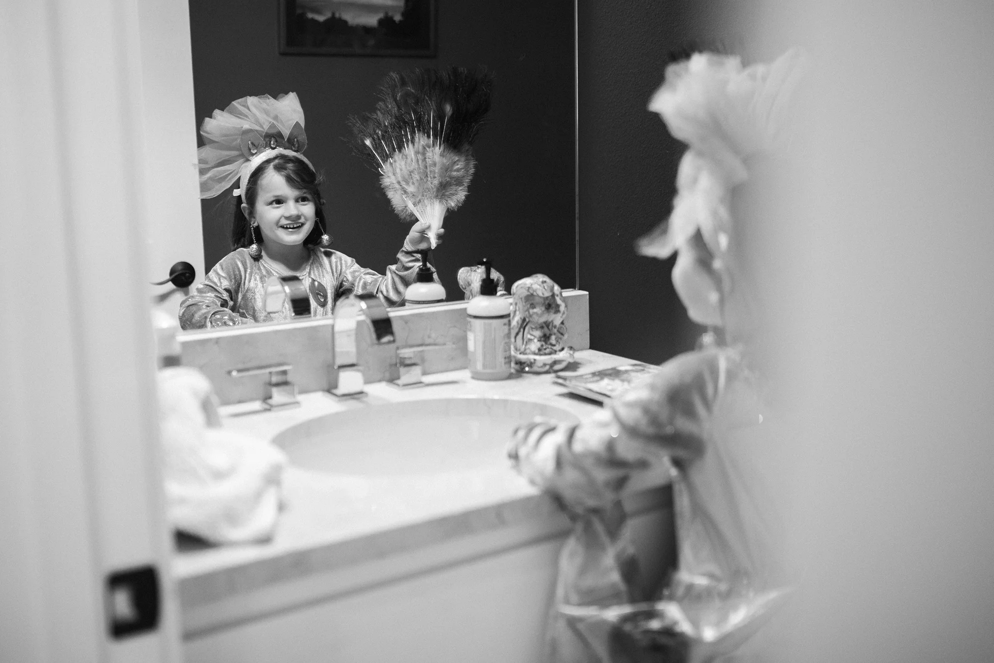 October 23: Halloween costume approval.