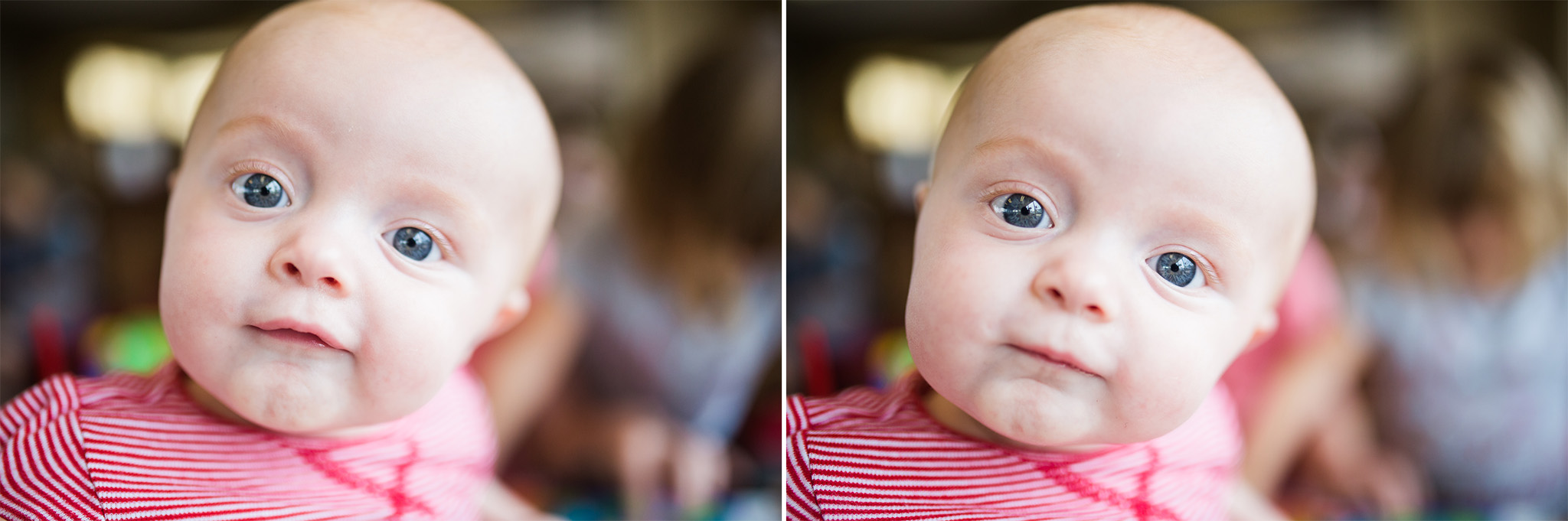 November 3: Because one photo of Woody's sweet face just isn't enough. Lunch date.