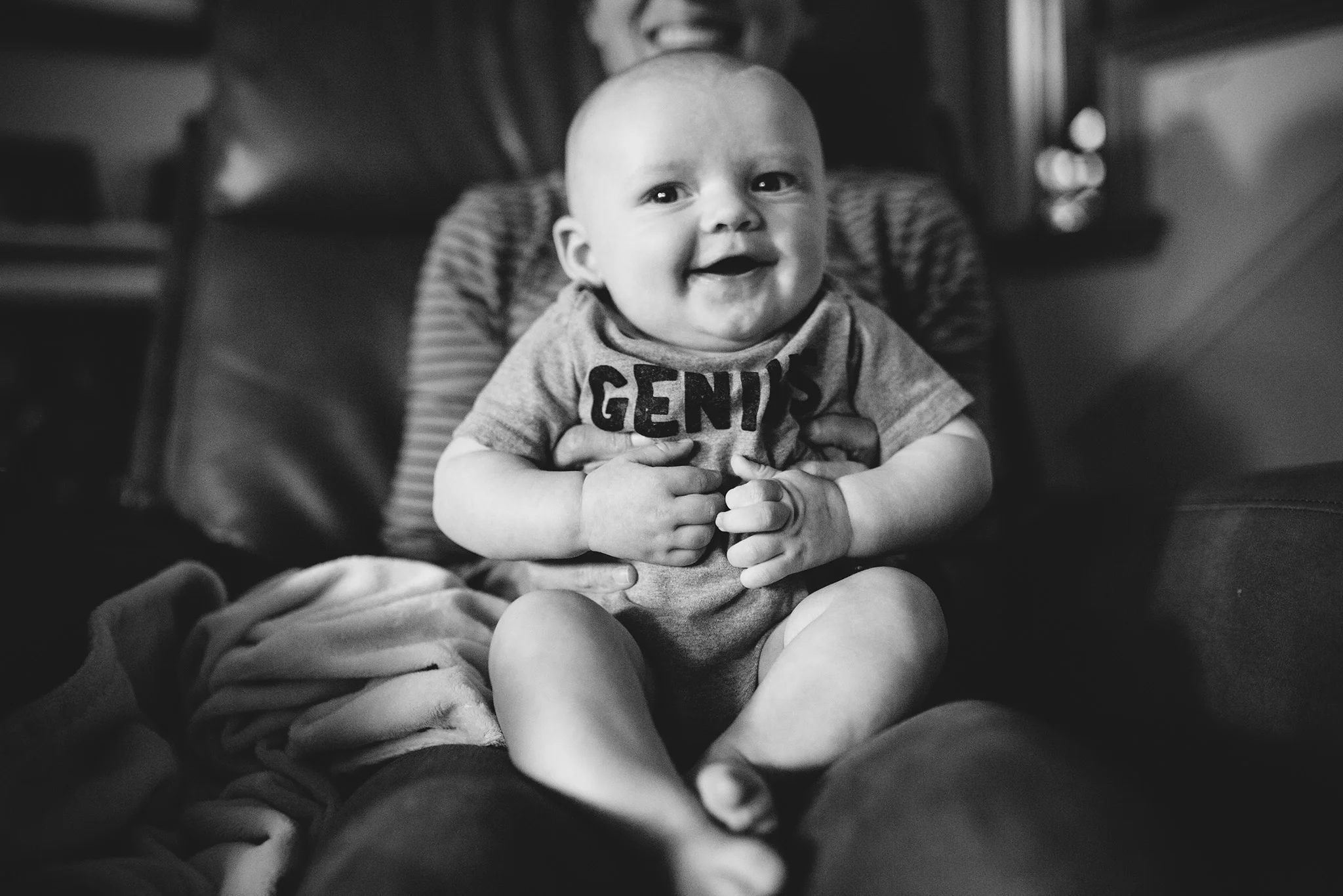 November 9: The good news is, this guy. G A H.