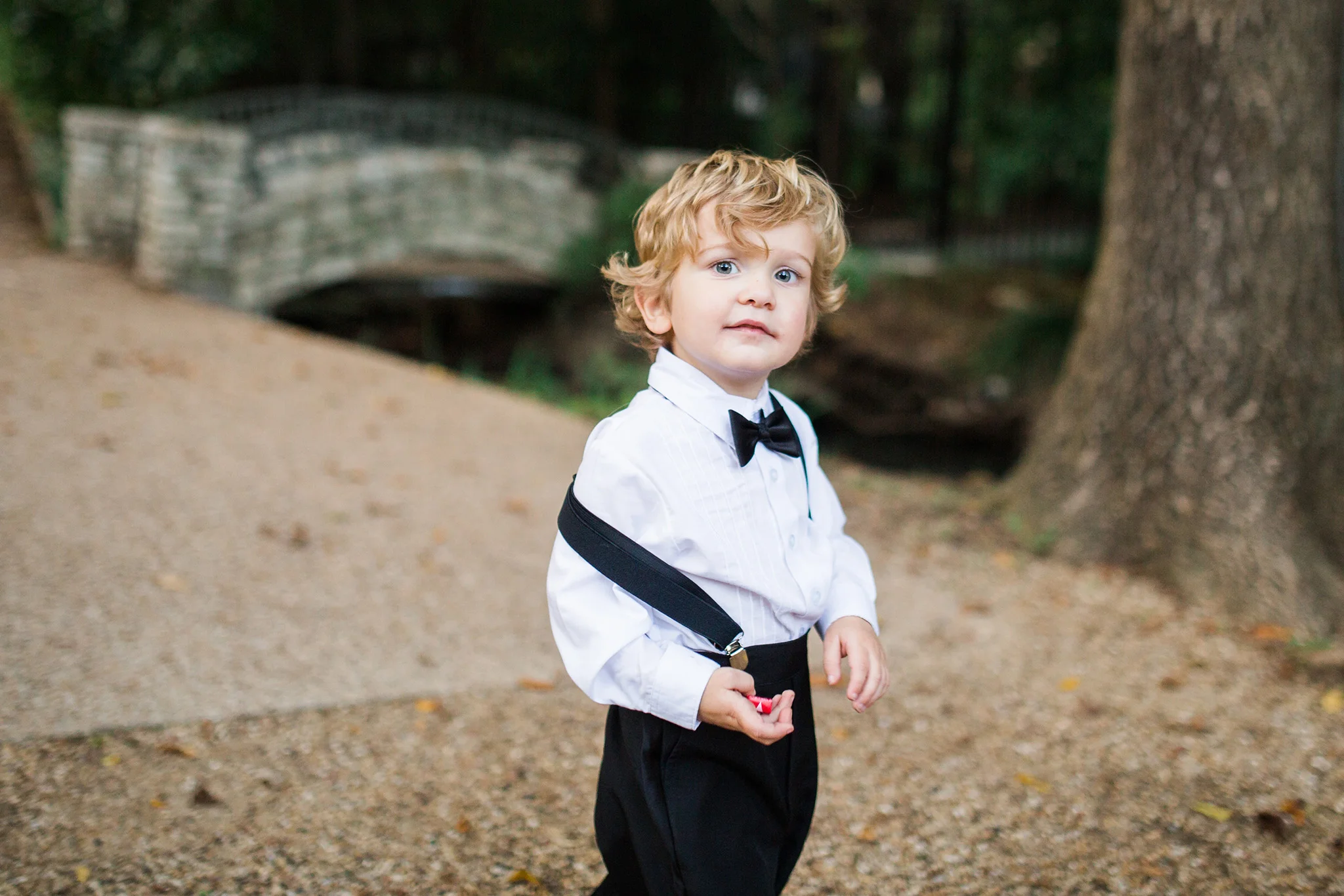 November 10: Boone the dapperest.