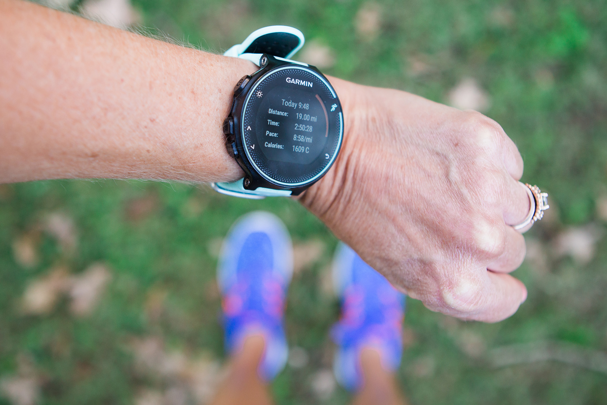 November 14: 19 miles. Marathon training post-cancer has made me really grateful for every milestone. It's actually been a tough training cycle between travel and trying to manage work and stay healthy, but this day went the way it was supposed to, and I finished not too fast but feeling strong.