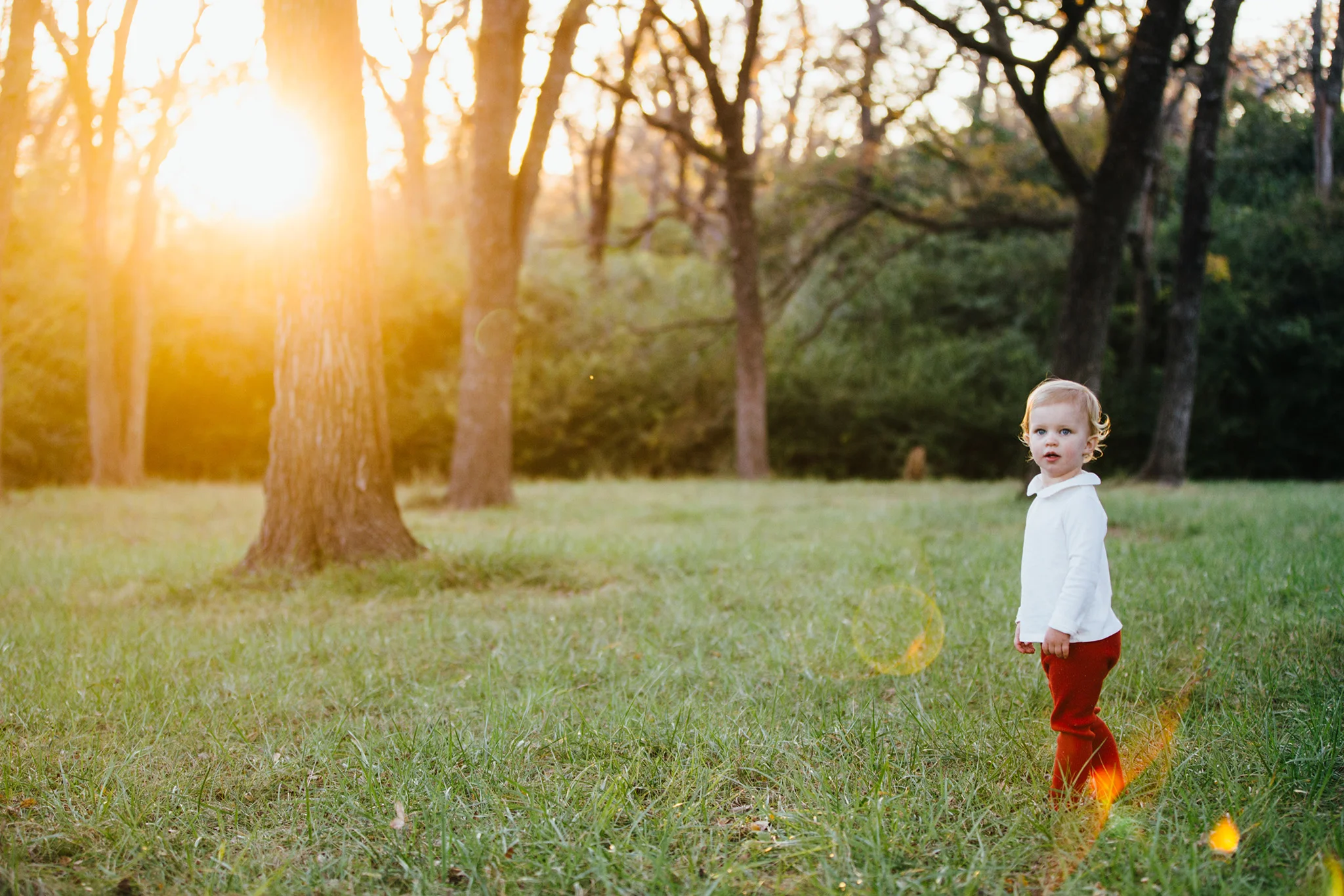 November 20: Somehow Miss Mary is two. Just love this photo.