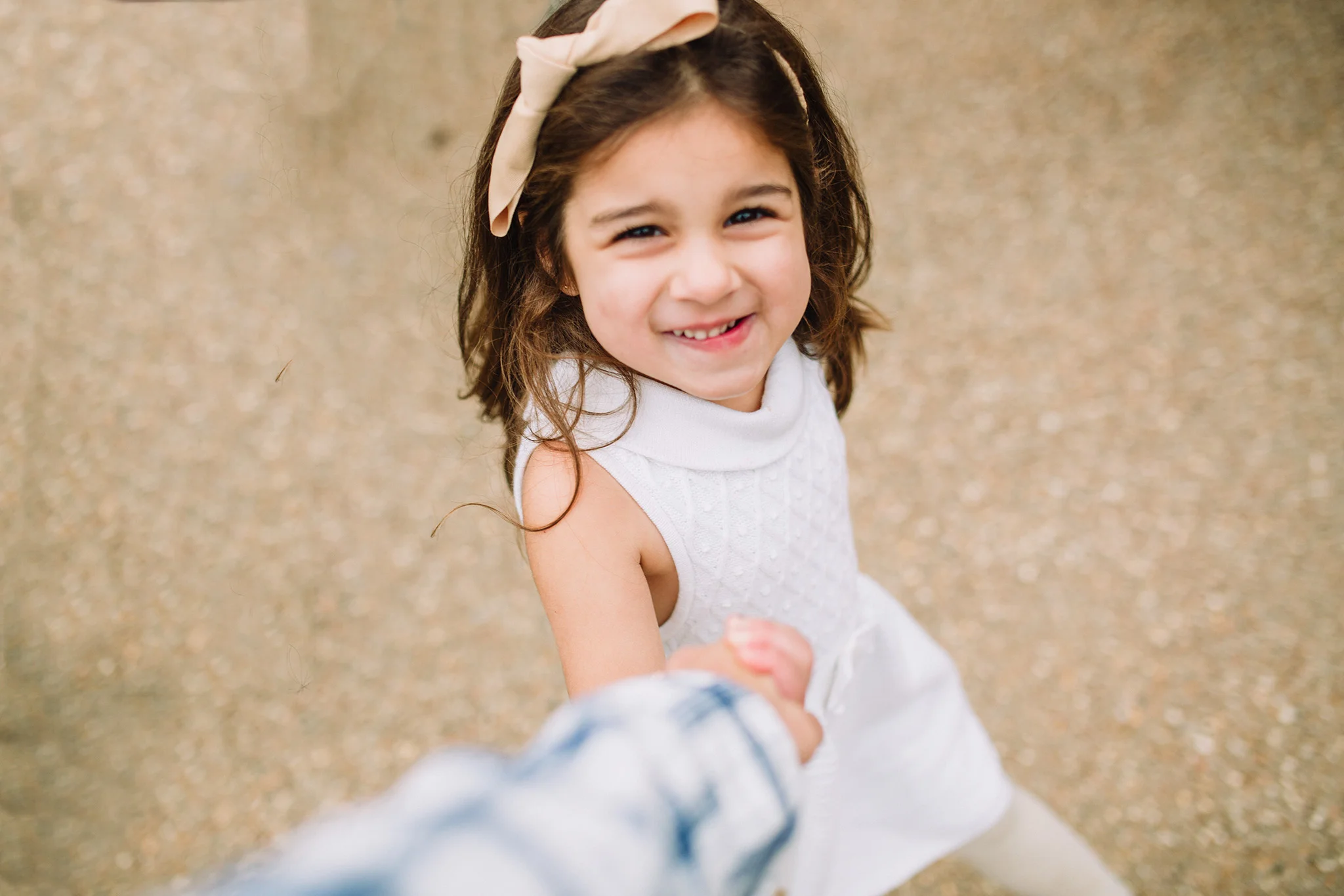 November 27: Photo sessions that end with little girls grabbing my hand and asking if I'll play Frozen with them make the busy season worth it.