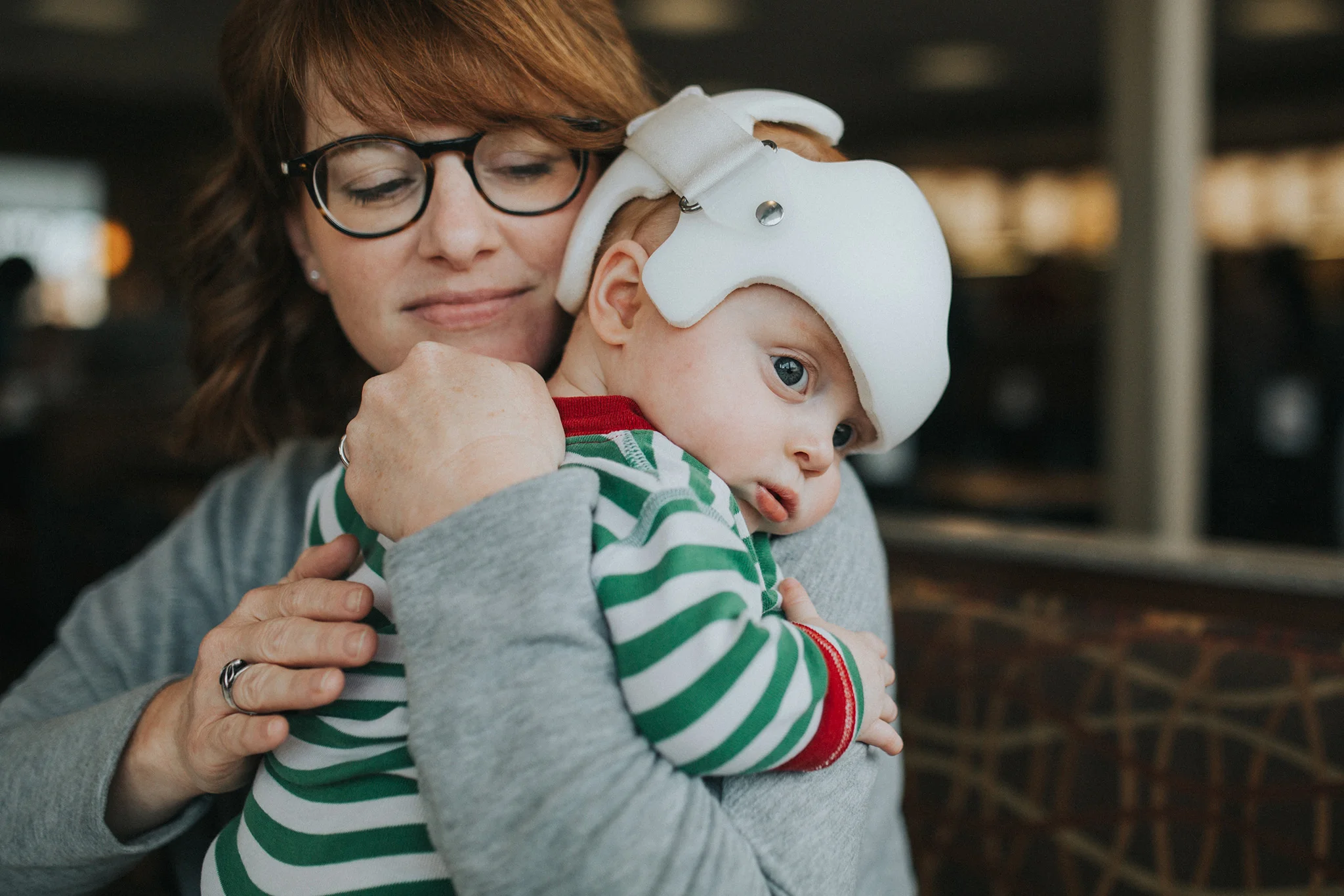 January 24: Lunch date with Jenna and Woody. 