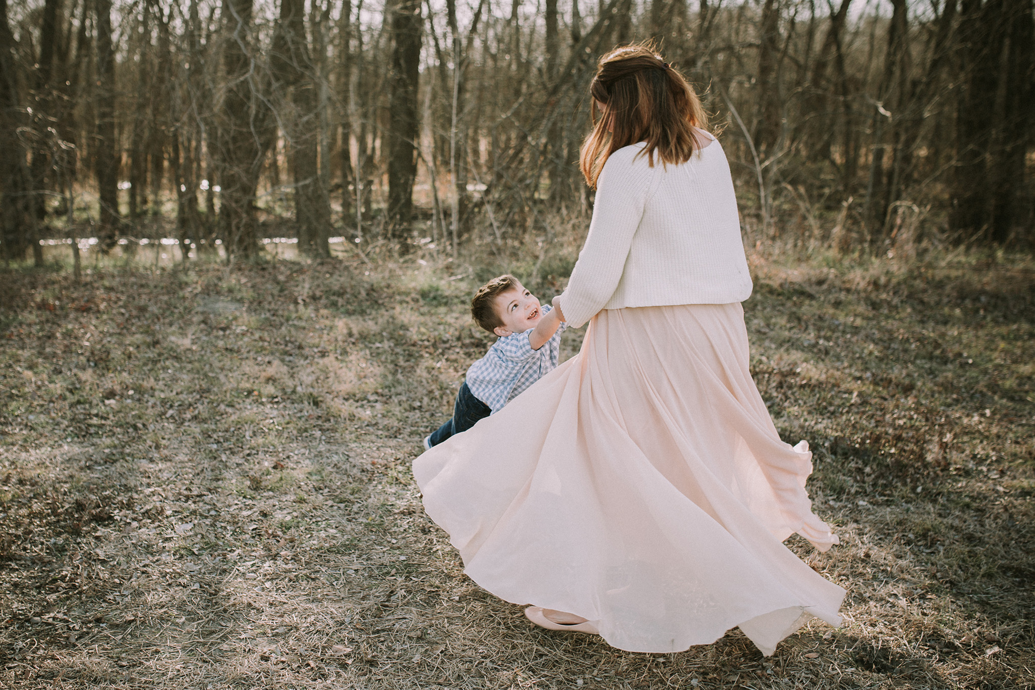 February 9: I've been photographing the Poes since they wed, and they're moving just days before us, meaning this is our last shoot for a while (but I refuse to believe that it's the last one ever).