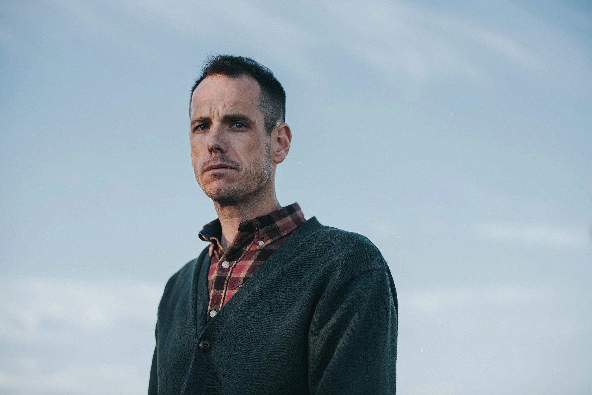 March 1: Favorite guy. Favorite portrait. This is so him.