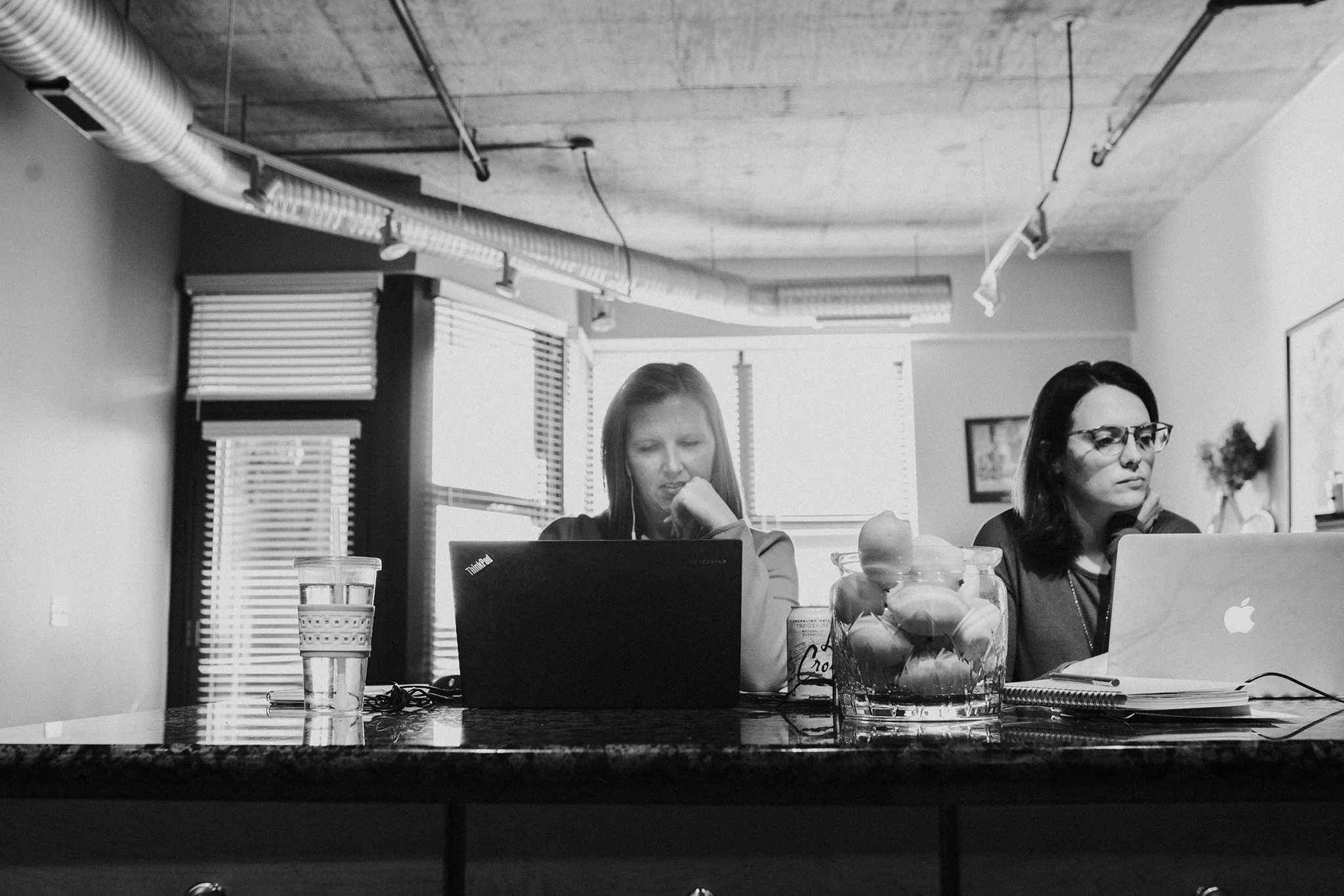 March 8: That time I went to Chicago to see "Hamilton" and took zero big camera pictures in front of the theater... but I love that I got to spend a day working with Kerri. 