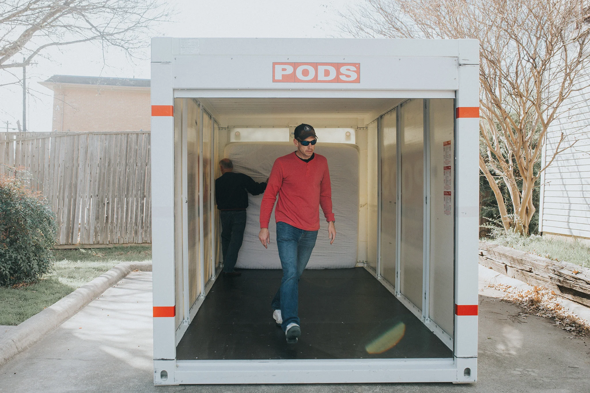 March 14: It begins.