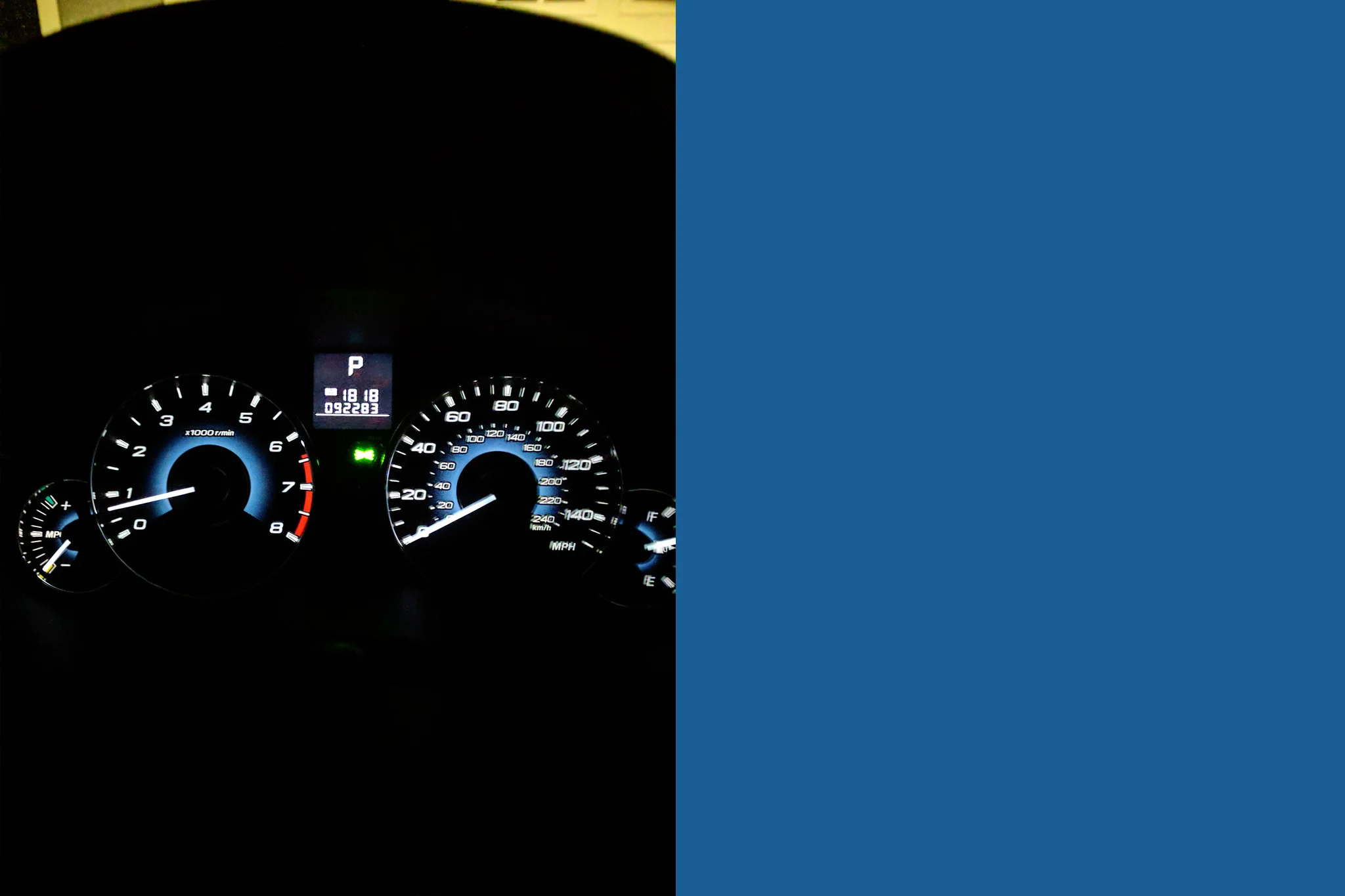 March 18: 1818 miles later, I arrived at my friends' Al and Lisa's place, where I stayed until we closed on the house. The Nutmegger chapter had begun.