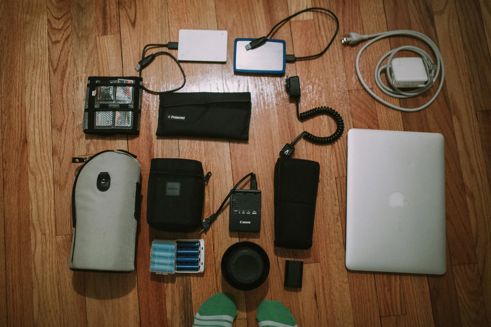 March 31: On the eve of a wedding...