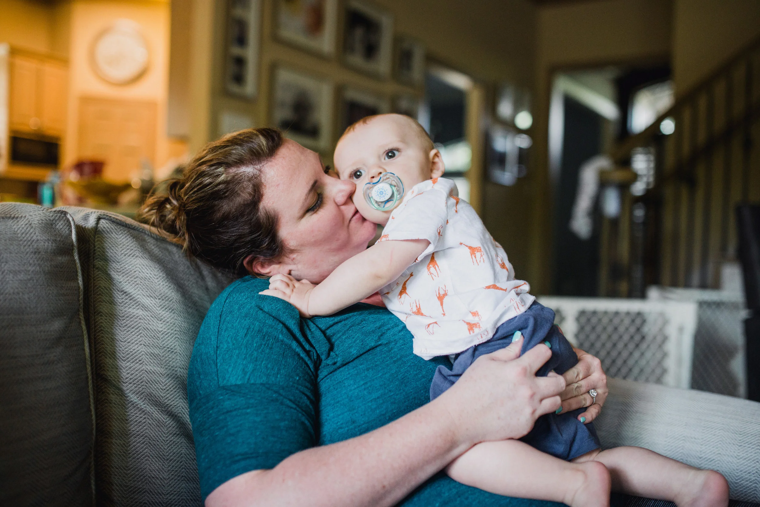 April 4: A tired Jameson might be the sweetest Jameson.