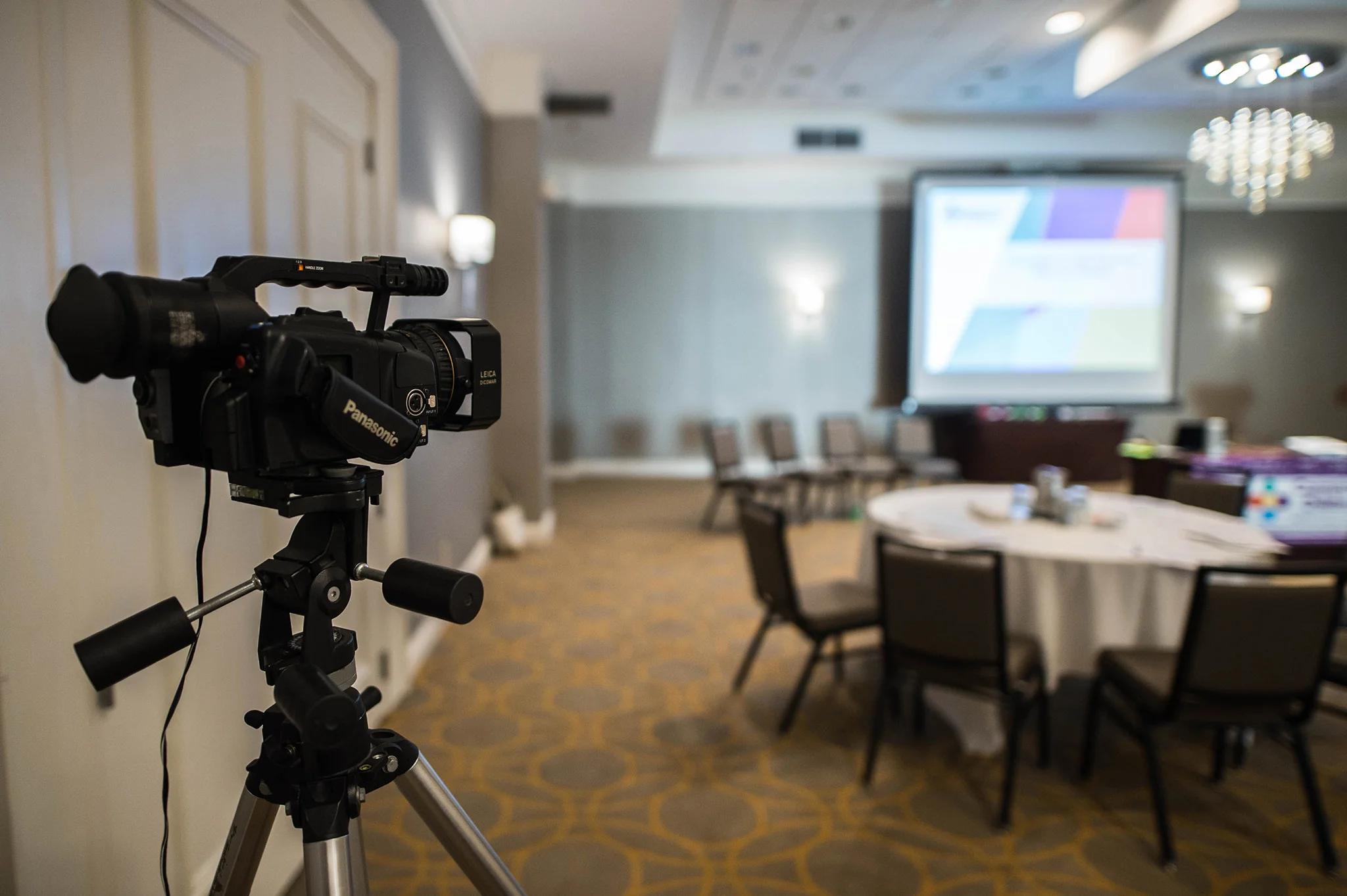 May 18: That time I played videographer. I am loving that I am getting to learn some new skills at my new job.