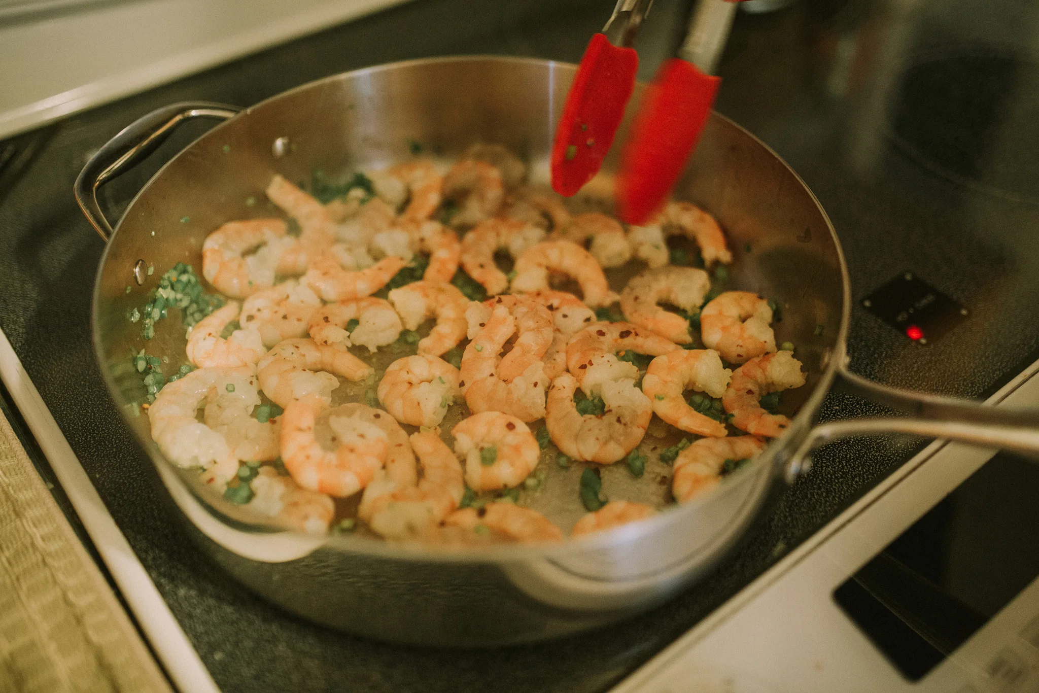 June 28: Let's talk about the fish market which has upped the dinner game. Living close to the ocean has some major eating perks.
