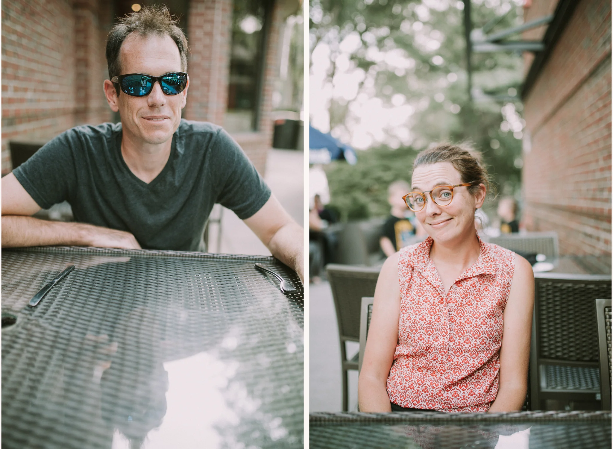 July 18: Date night.