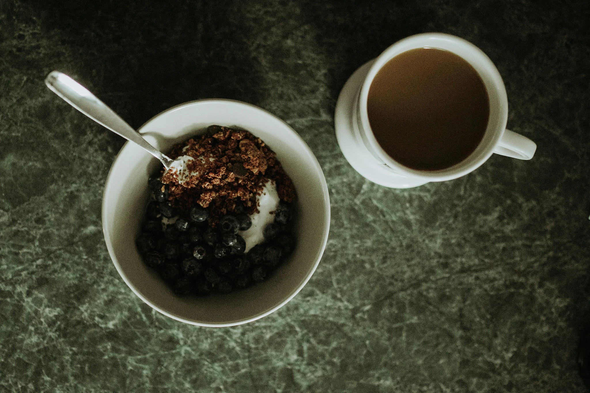 September 25: I was on a chocolate granola making kick, and it made for the best breakfasts. Gonna have to revive that recipe stat.