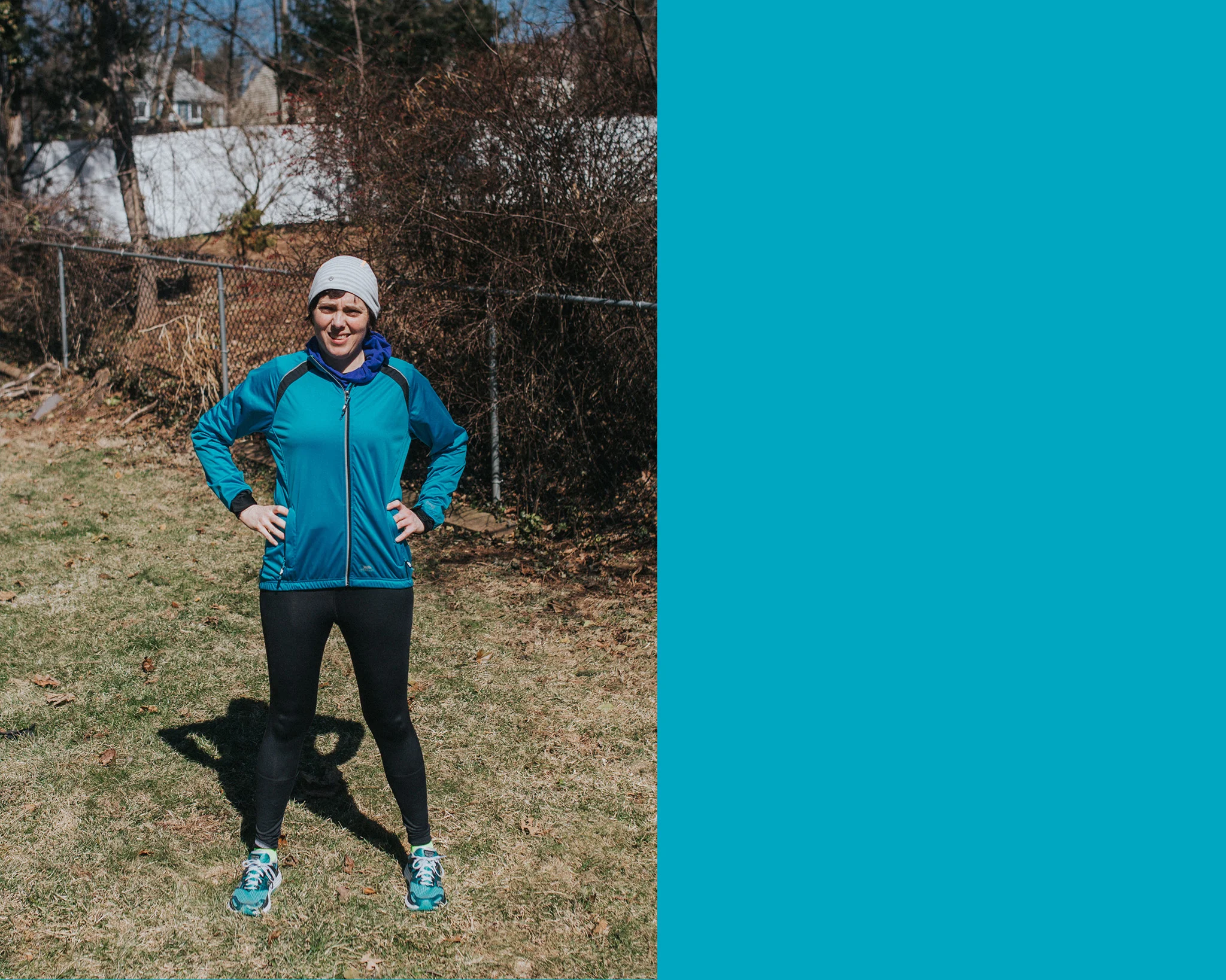 March 17: Marathon training took a while to fall into a solid rhythm this cycle, but I enjoyed long run days regardless.