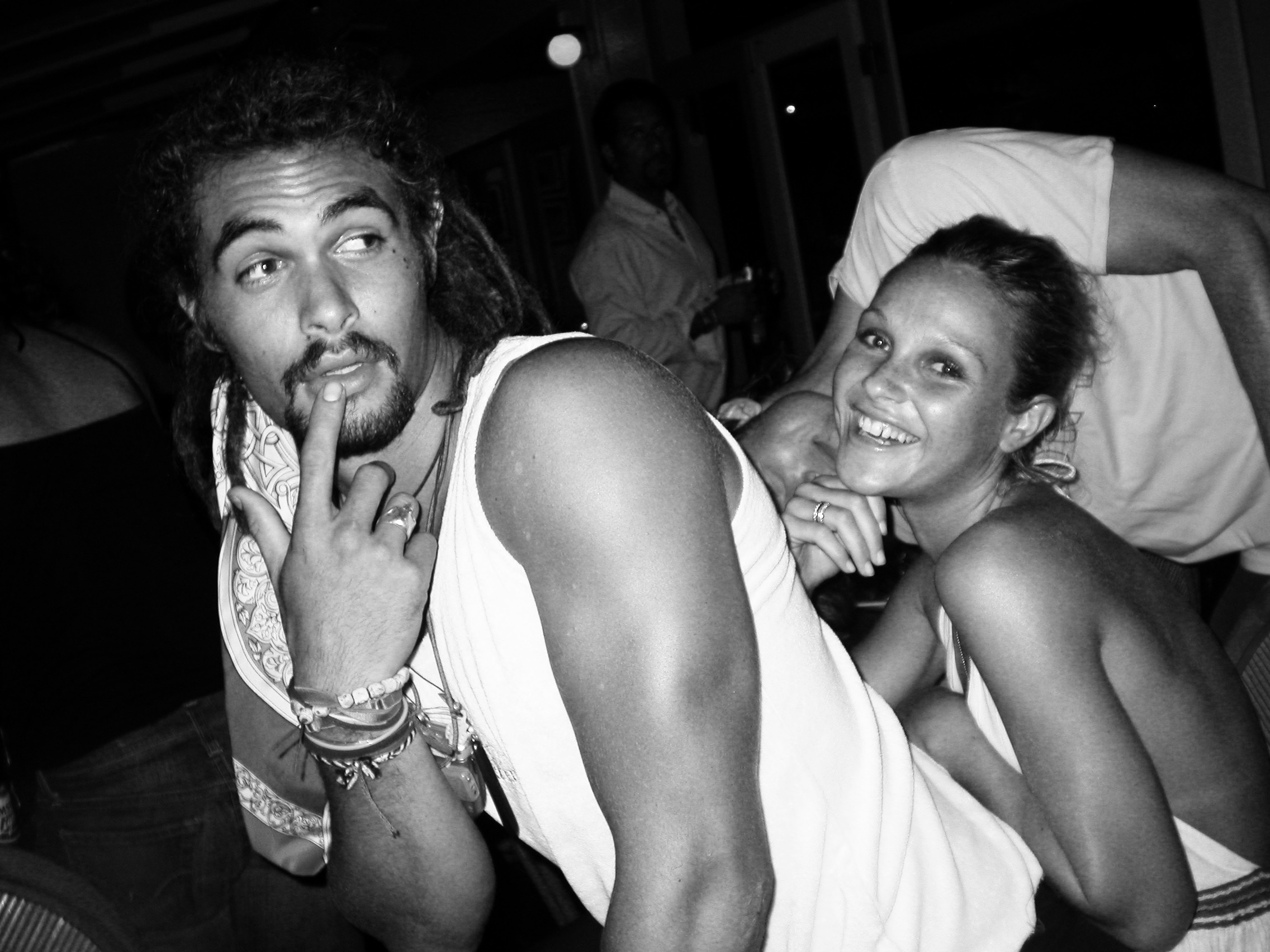 Jason & Beau