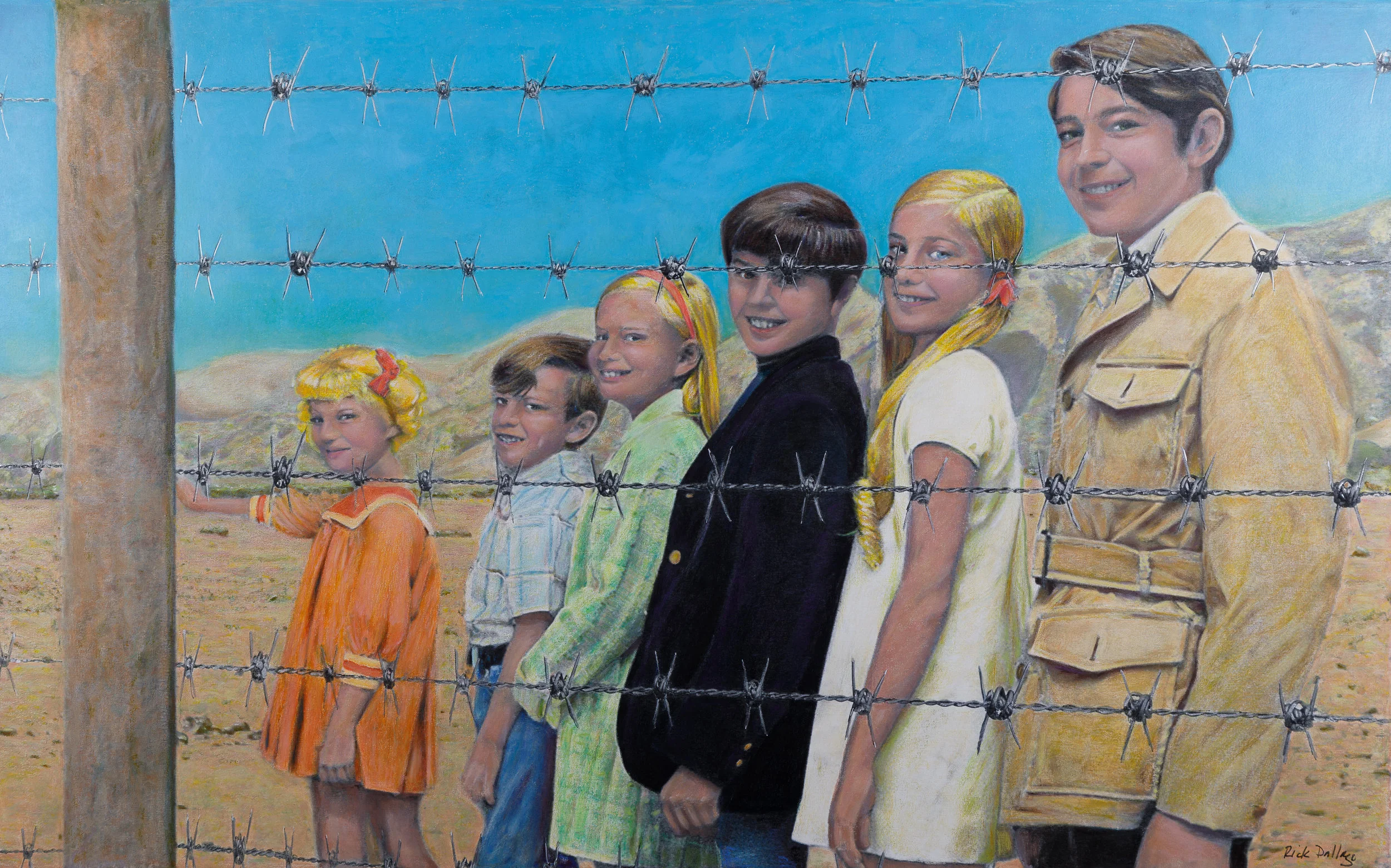 THE MANZANAR BUNCH