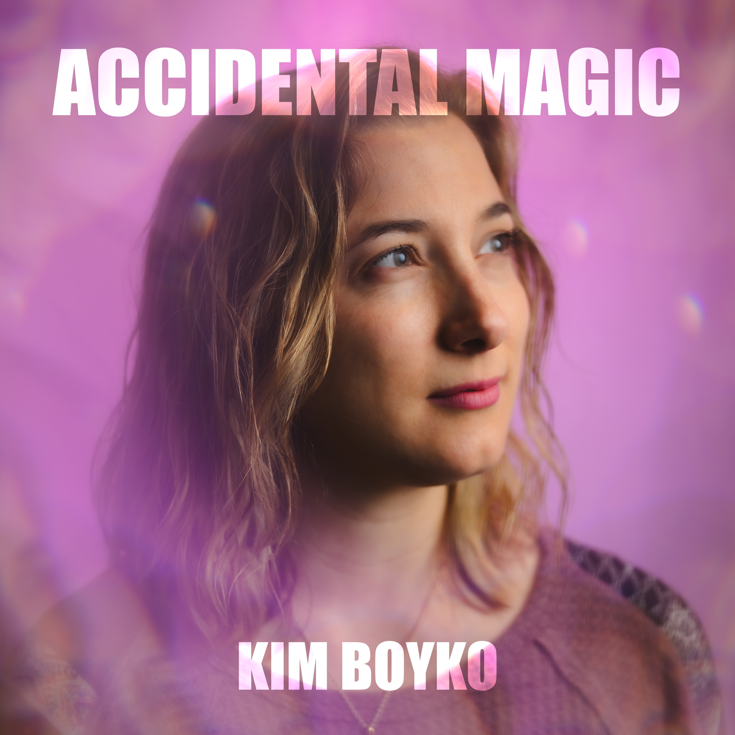 Accidental Magic CD