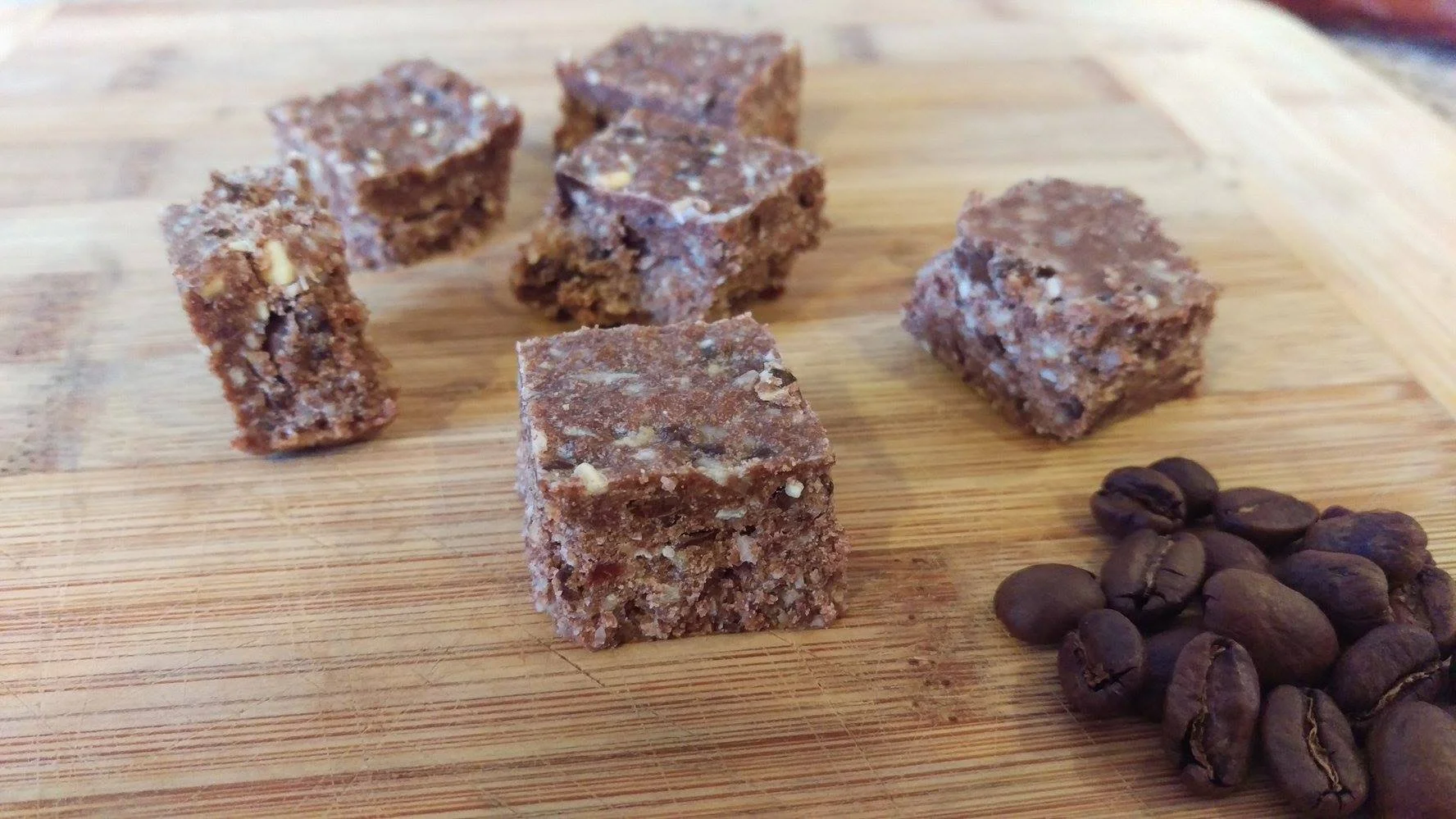 CHOC COFFEE PROTEIN SLICE