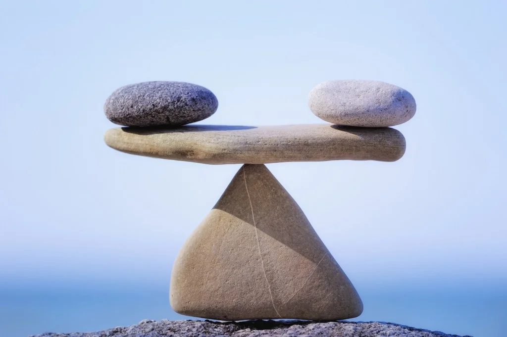 The Healthy Balance