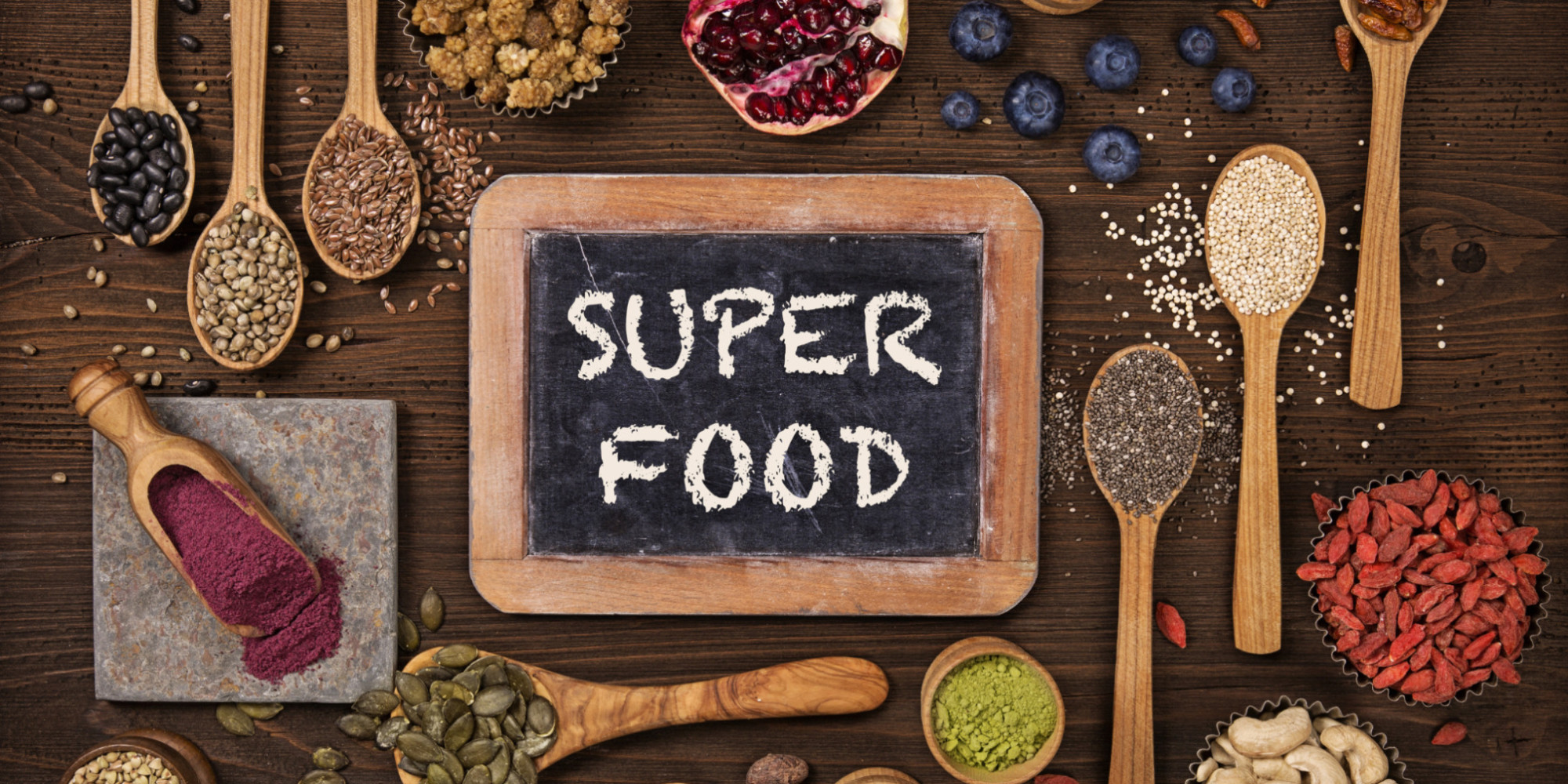 THE SUPERFOOD CRAZE