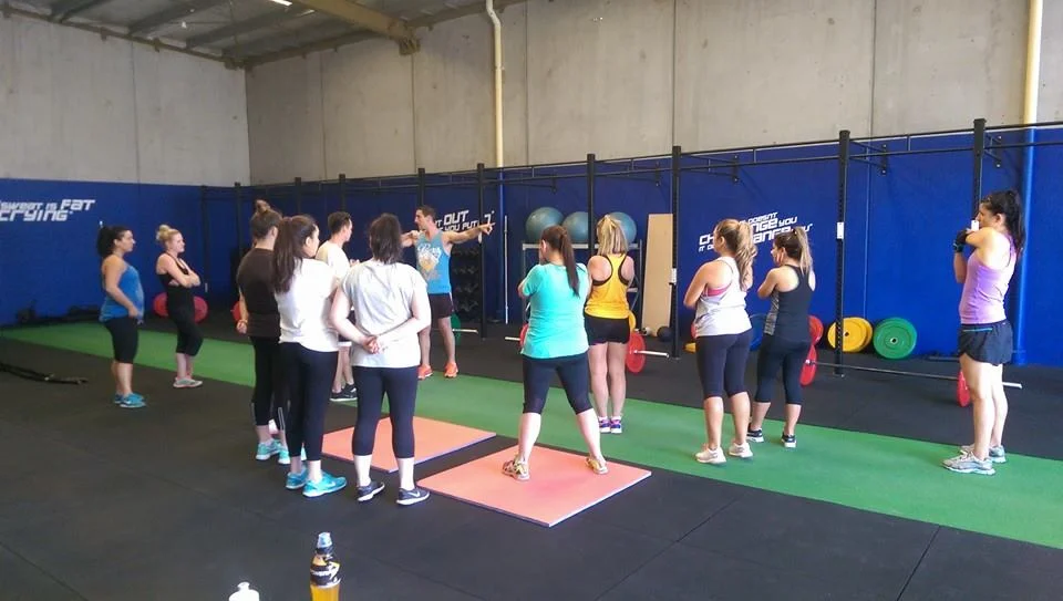 Putting The 'Personal' Back Into Personal Training