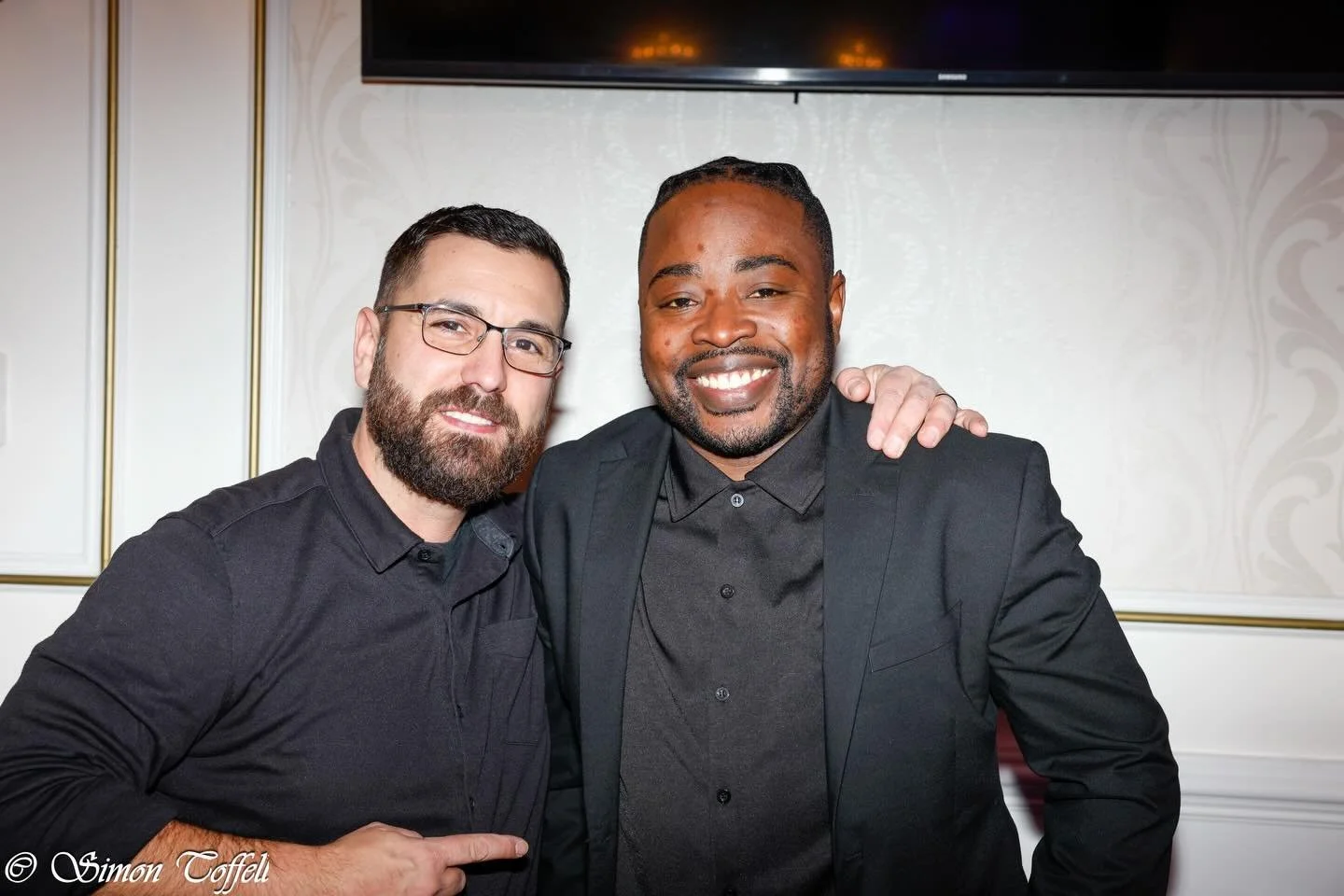 Always a pleasure packing the dance floor with  @liquidejoe! #liquidllc #dj #teamwork #marzentertainment 📸 credit: @simontoffell