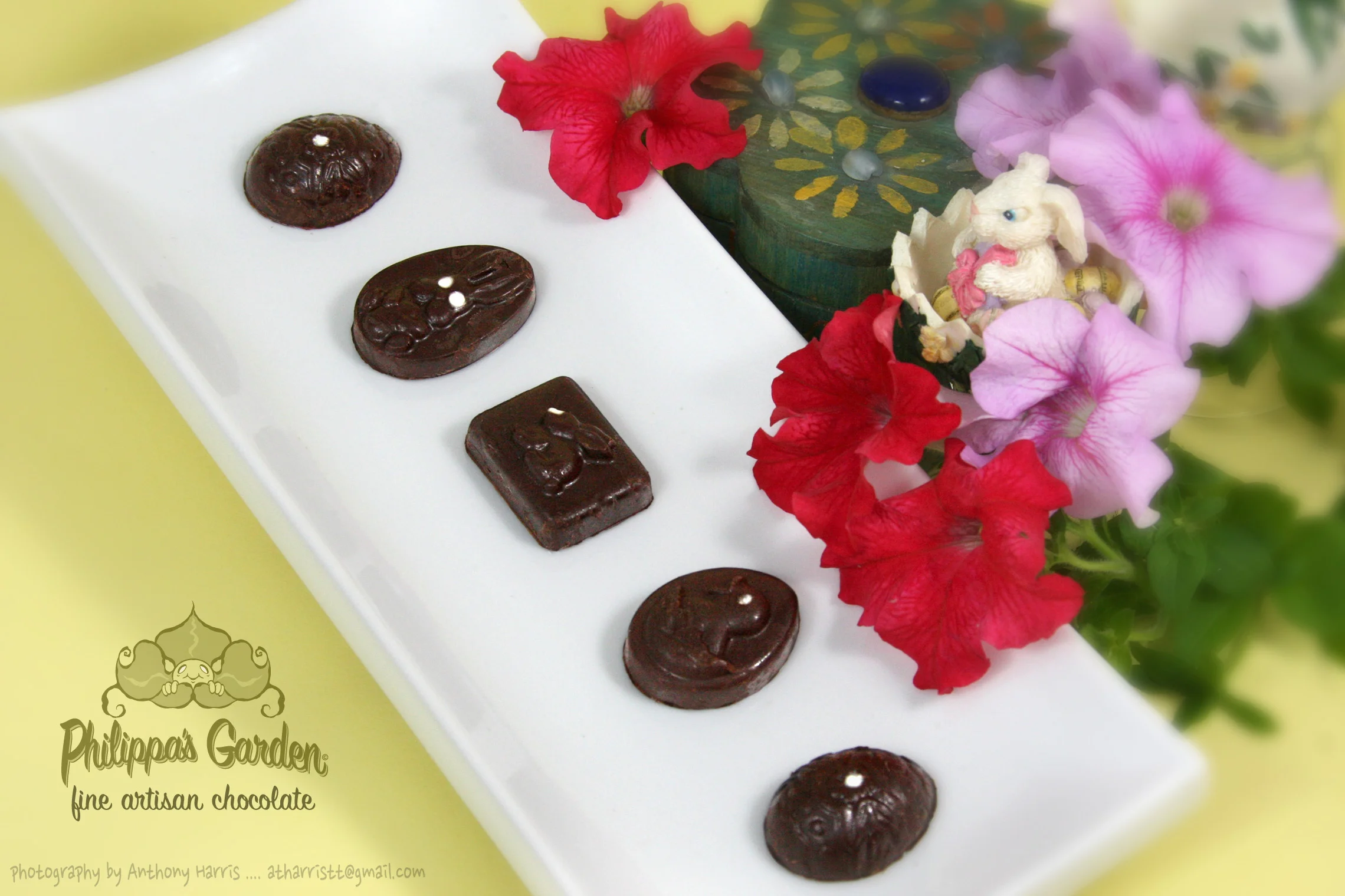 Assorted Easter Chocolates