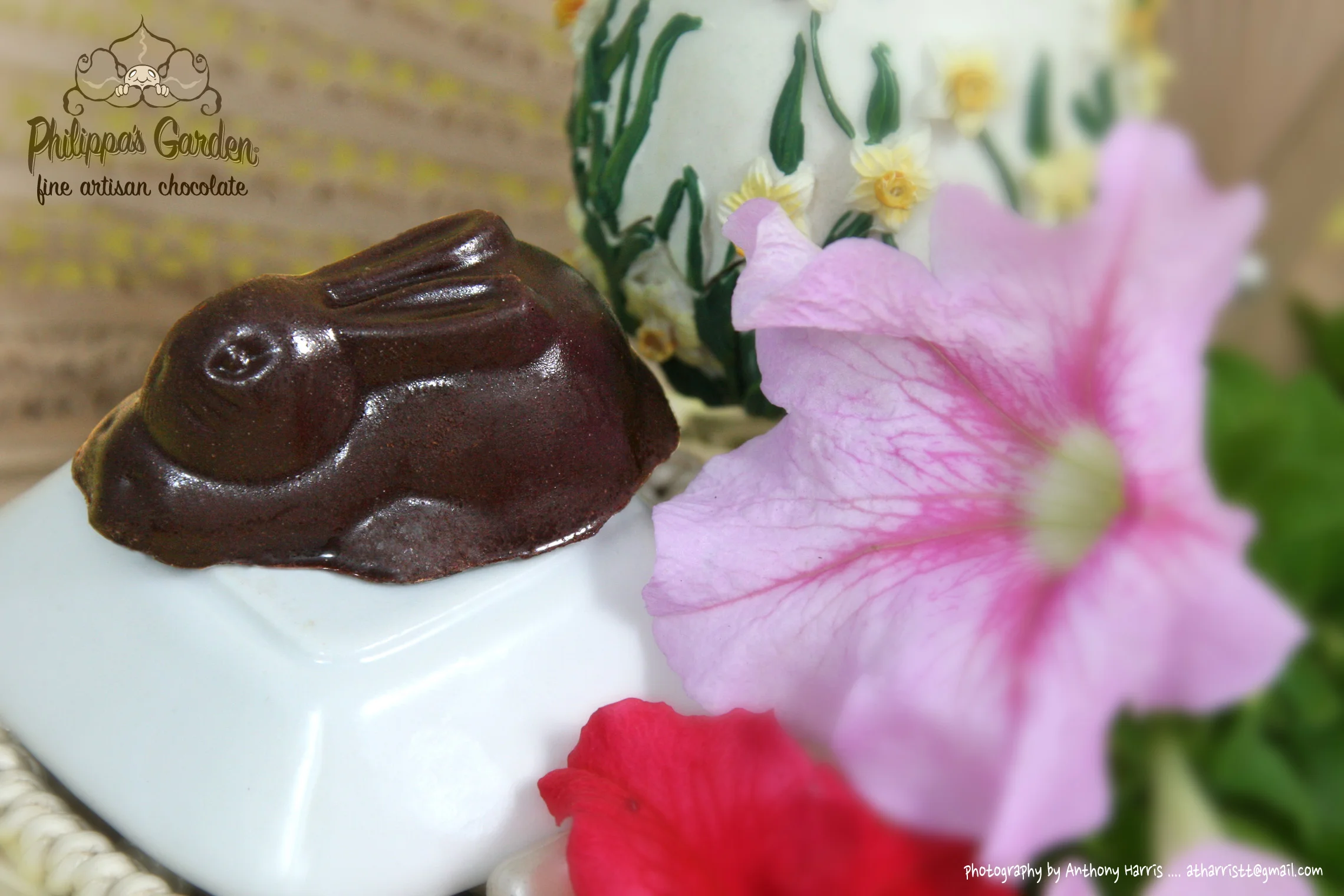 Caramel Easter Bunny