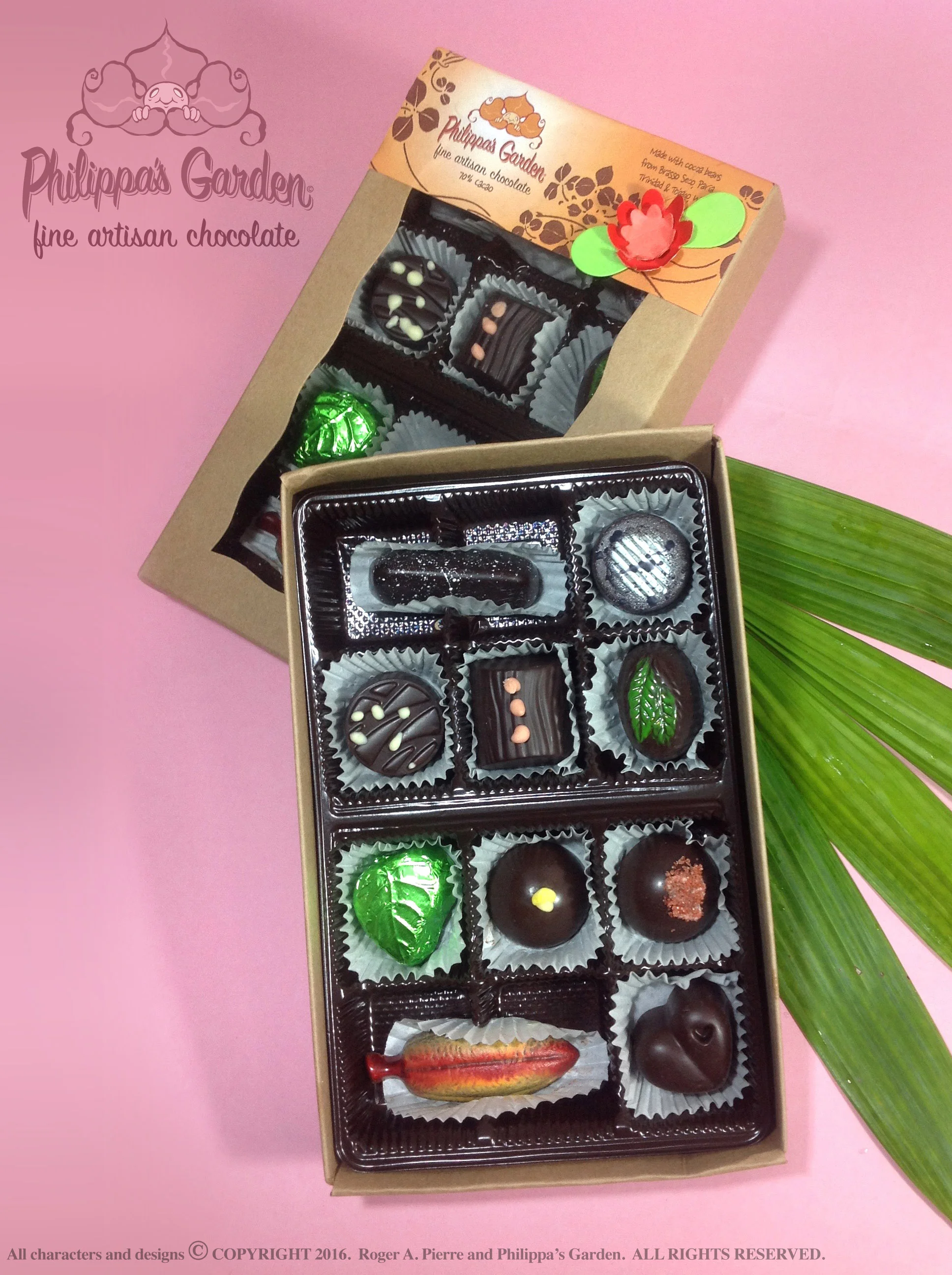 10 Piece Box