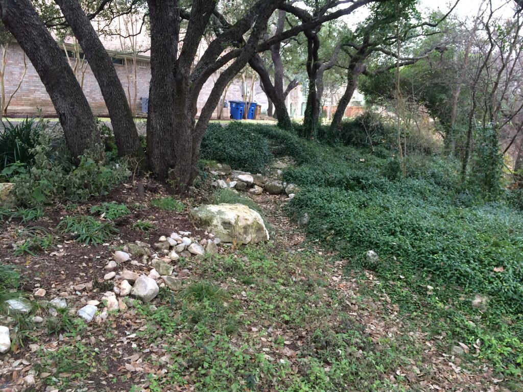 Here’s another BEFORE photo.