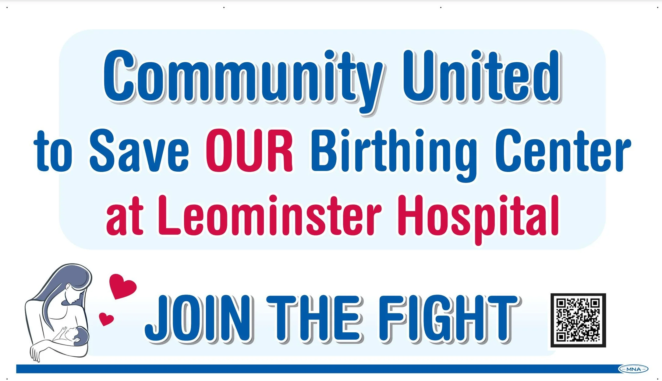 7/19/23 Community United - Save our Maternity - Leominster Hospital