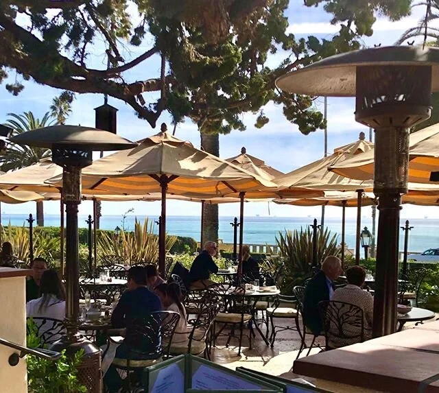 The Bella Vista is well named #fourseasonssantabarbara