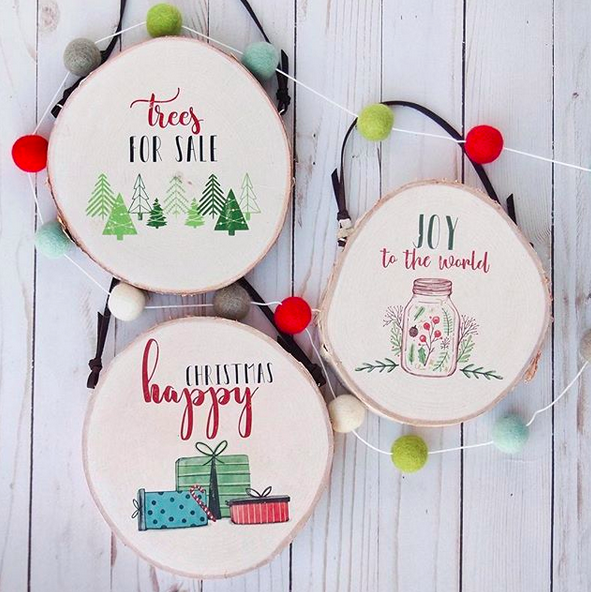 Image from @courageandbirch Instagram